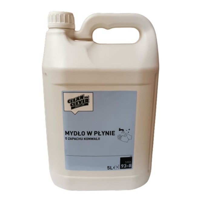 Skystas muilas M-Clean 5L