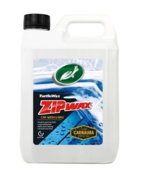 TURTLE WAX Shampoo Zip Wax...