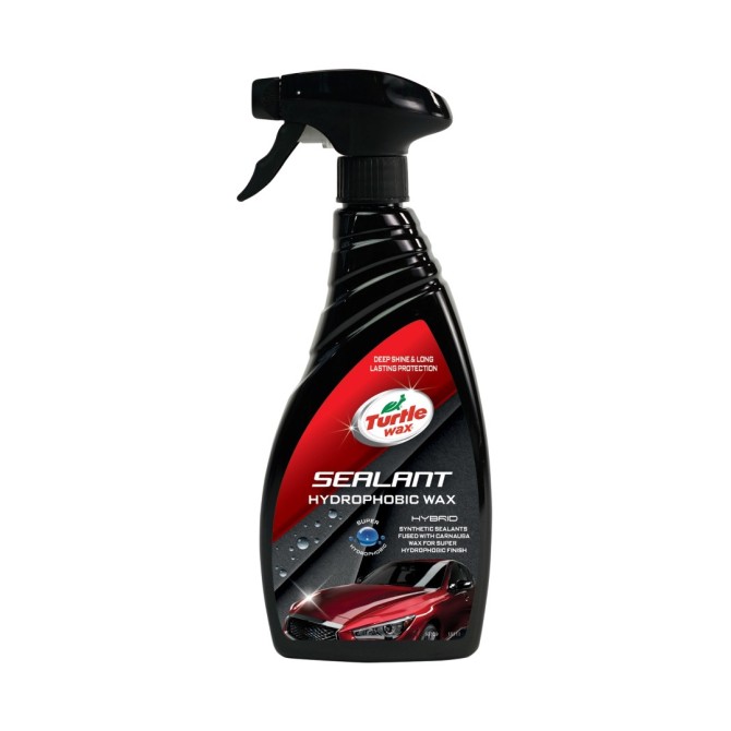 TURTLE WAX Sealant Hydrophobic Wax 0.5l pihustatav vaha