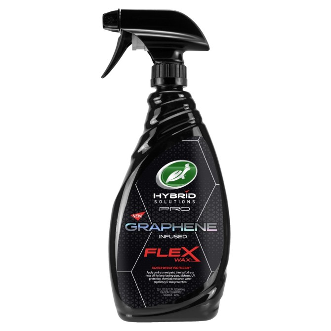 TURTLE WAX Pro Flex Wax 680 ml vaha