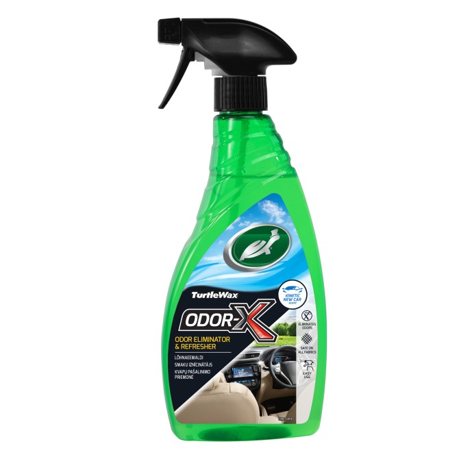 TURTLE WAX Power Out With Odor-X 0.5l 