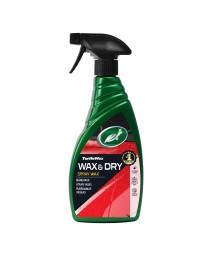 TURTLE WAX Wax N Dry 0.5 l...