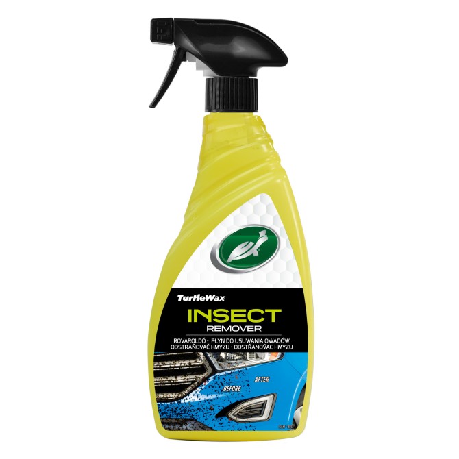 TURTLE WAX Insect Remover 0.5 l putukate ja tõrva eemaldaja