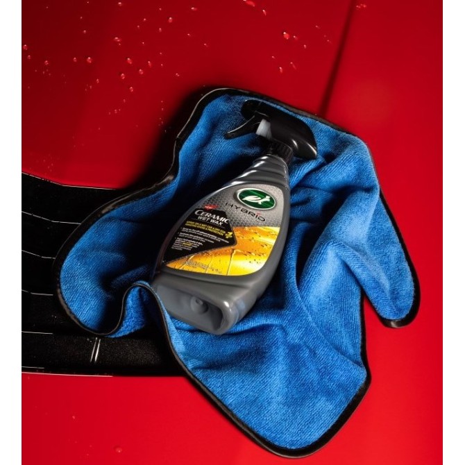 TURTLE WAX Ceramic Wet Wax 0.5l purškiamas vaškas