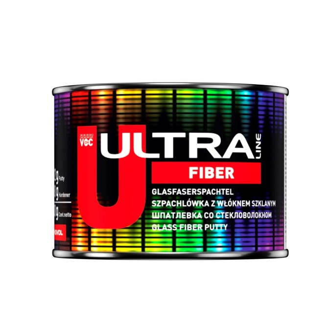 ULTRA Ultra Fiber 0.2 Kg шпаклевка со стекловолокном