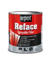 U-POL REFACE spray filler 1...