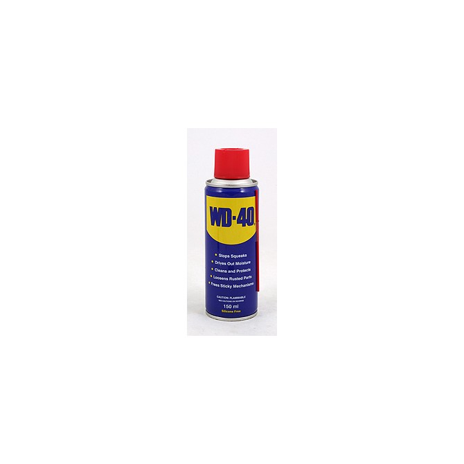 Tepalas WD-40, 150 ml 1x30