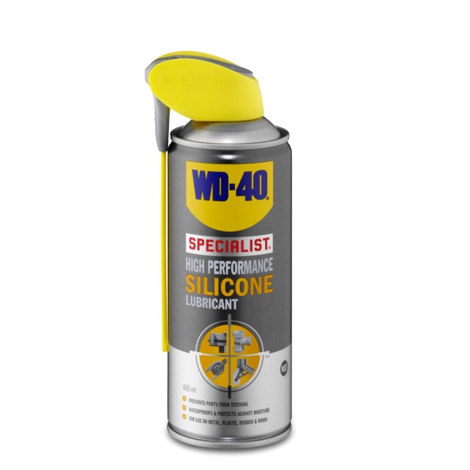 WD-40 Specialist Silicone 400 ml purškiamas silikonas