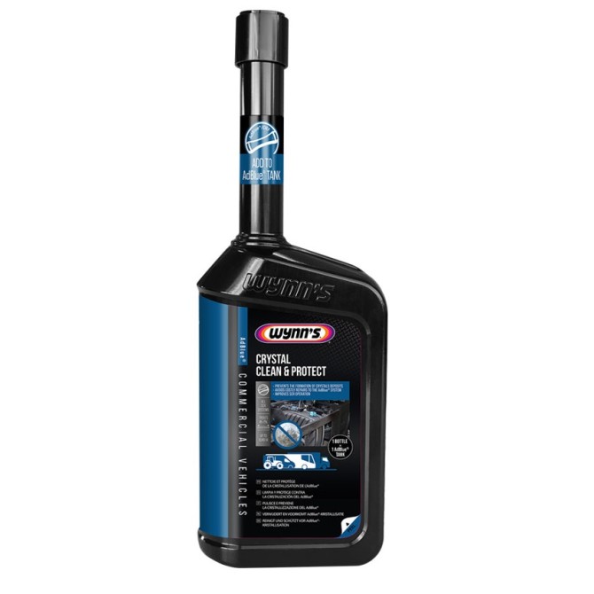 Priedas AD-Blue sistemai nuo kristalizacijos WYNNS 500 ml