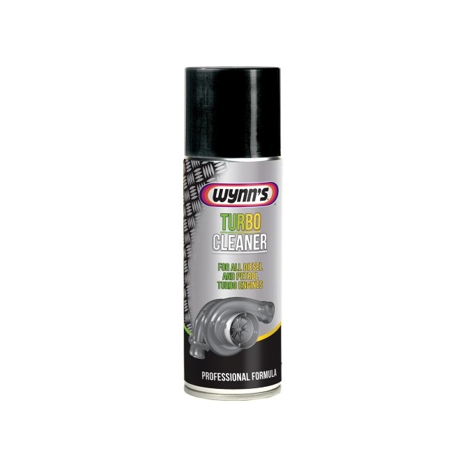 WYNNS Turbo Cleaner 200 ml очиститель бензиновых и дизельных турбин