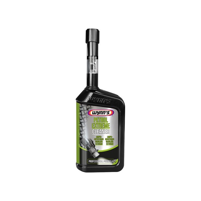 WYNNS Petrol Extreme Cleaner Pro 0.5l очиститель бензиновой системы