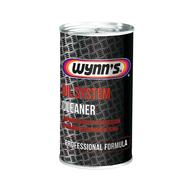 WYNNS Oil System Cleaner 325ml õlisüsteemi puhastusvahend