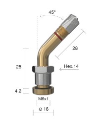 Ventilis sunkvežim.,TPMS