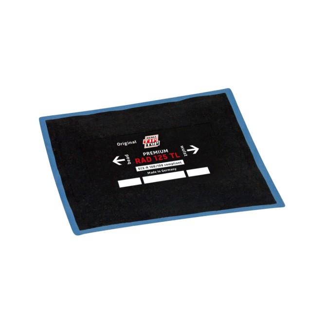 REMA TIP TOP Rad Repair Patch 125TL 1 Pc. remonta ielāps