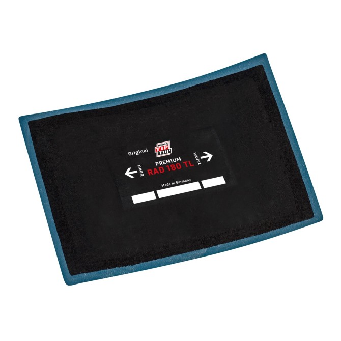 REMA TIP TOP Rad Repair Patch 180TL, 1 Pc. remonta ielāps