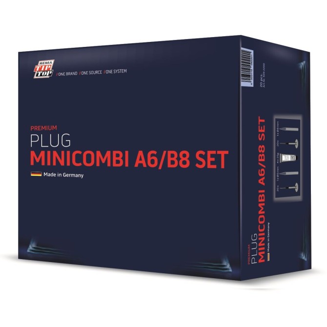 REMA TIP TOP Minicombi Bb Nfpk Premium 