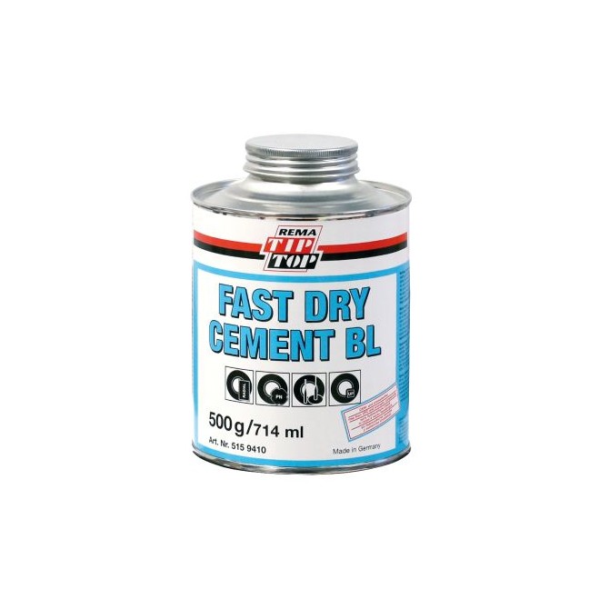 REMA TIP TOP Fast Dry Glue 0.5kg клей для шин