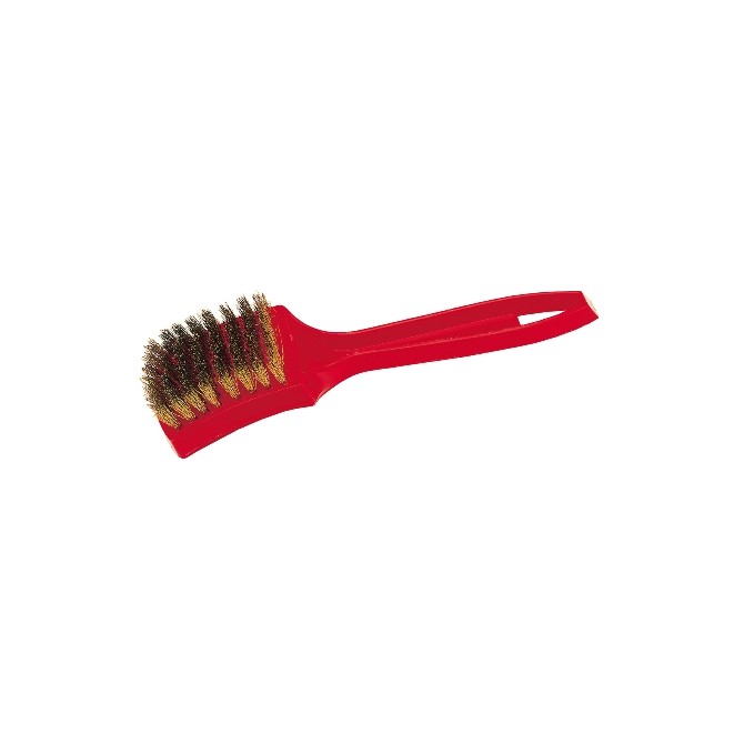 B&J ROCKET Brass Bristled Brush 