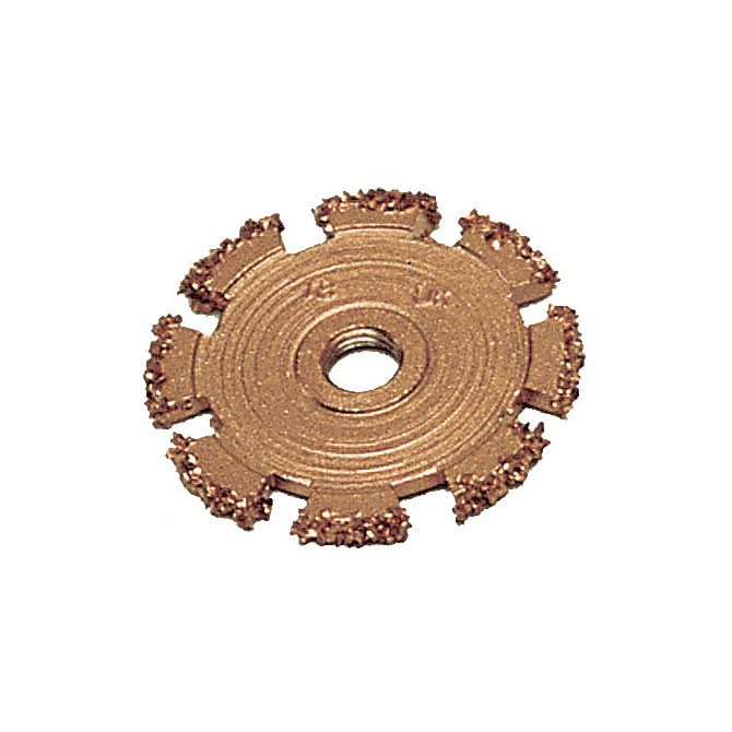 B&J ROCKET Buffing Wheel 50x3.5mm K-18 