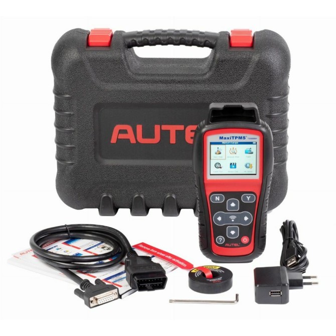 AUTEL Autel TPMS 562-3548WF TS508WF диагностический инструмент