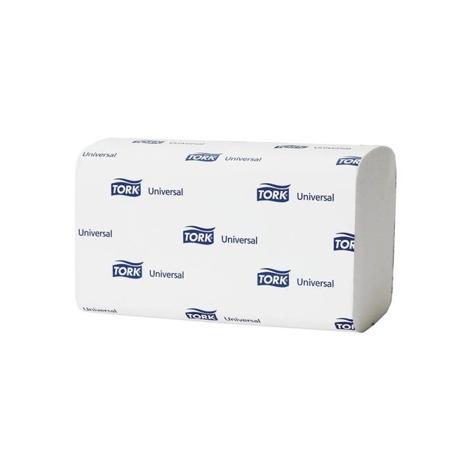 TORK Universal H2, 2 ply, 190 pc. салфетки для рук