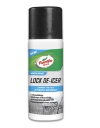 TURTLE WAX Lock De-Icer 50...