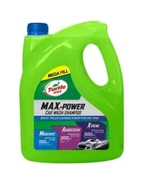 MAX-POWER CAR WASH 4LTR