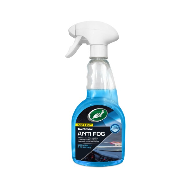 TURTLE WAX Anti Fog 0.5 l pretsvīšanas līdzeklis