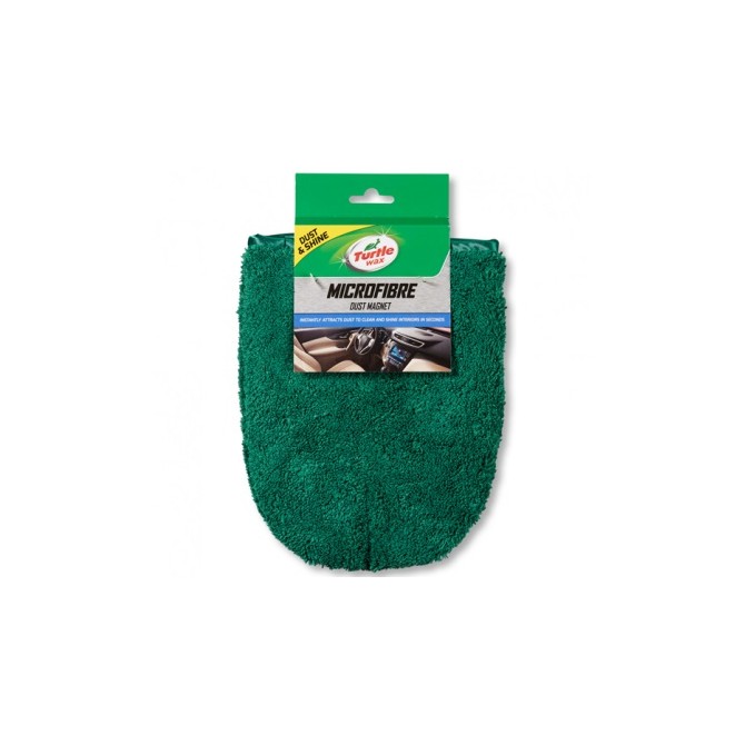 TURTLE WAX Microfiber Dust Magnet Cloth mikrokiust salvrätik