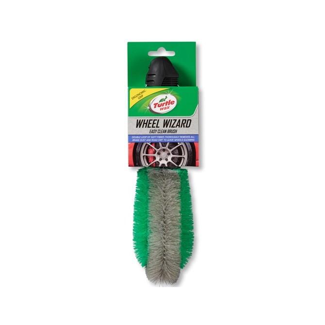 TURTLE WAX Alloy Wheel Brush 