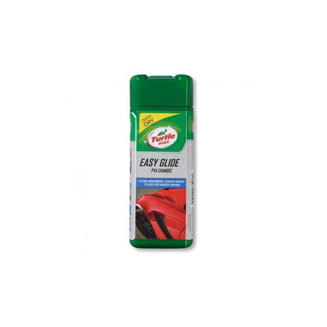 TURTLE WAX EMBossed Yellow PVA Chamois ткань ПВА для сушки