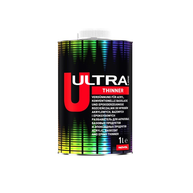 ULTRA Ultra Thinner 1l akrila šķīdinātājs