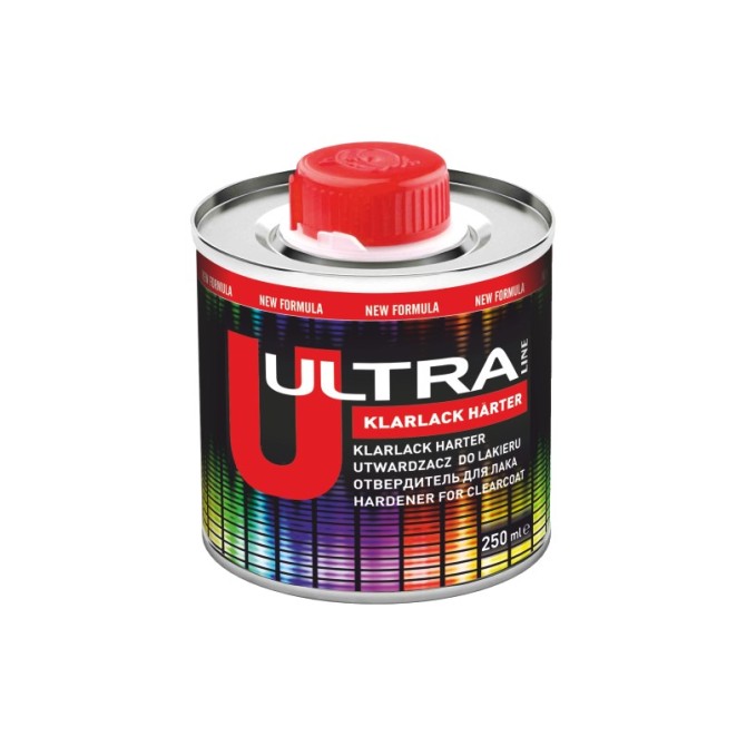 ULTRA Ultra Klarlack Härter 0.25L отвердитель для лака