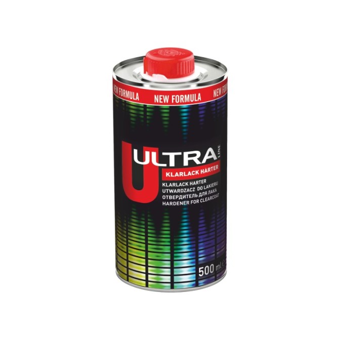 ULTRA Ultra Klarlack Härter 0.5L cietinātājs caurspīdīgai lakai