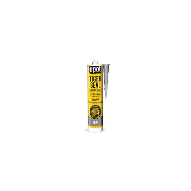 U-POL Tiger Seal PU Adhesive & Sealant Grey 310ml герметик