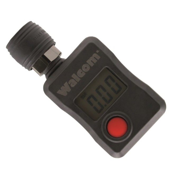 WALCOM Digital carbon fiber gauge DGT 