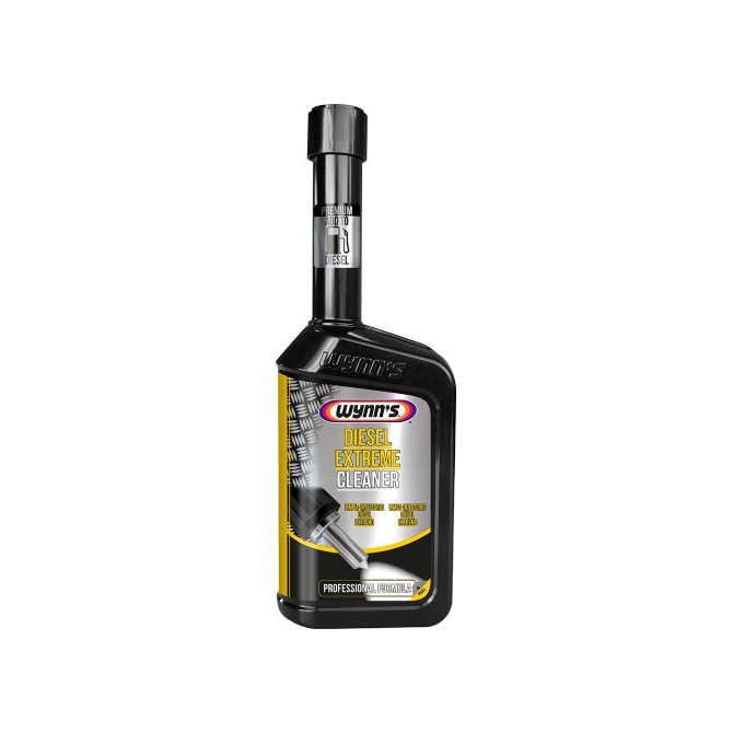 Dyzelinės sistemos valiklis 500ml. Wynn's W12293