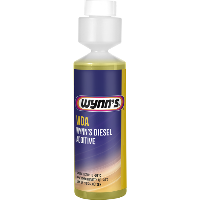 WYNNS WDA Diesel Additive 0.25l 