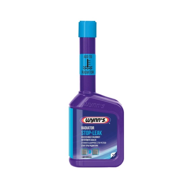 WYNNS Radiator Stop-Leak 325ml 