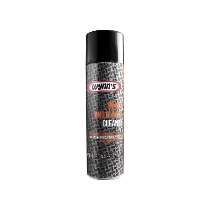 WYNNS Brake And Clutch Cleaner Aerosol 0.5L очиститель тормозов