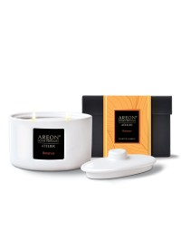 AREON Botanus scented candle