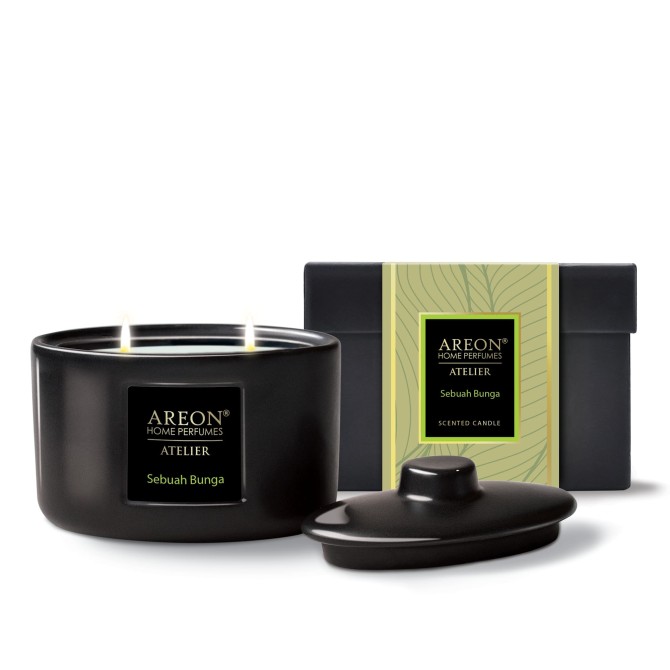 AREON Sebuah Bunga scented candle