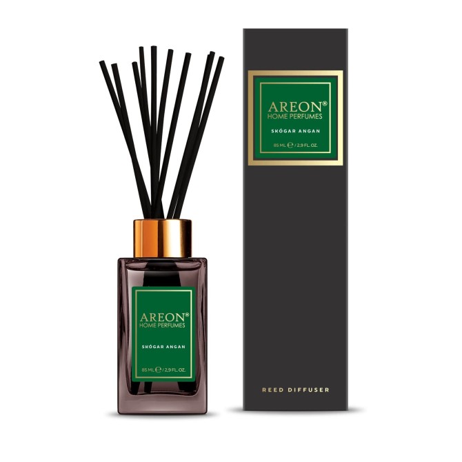 AREON Black Skogar Angan 85 ml home perfume