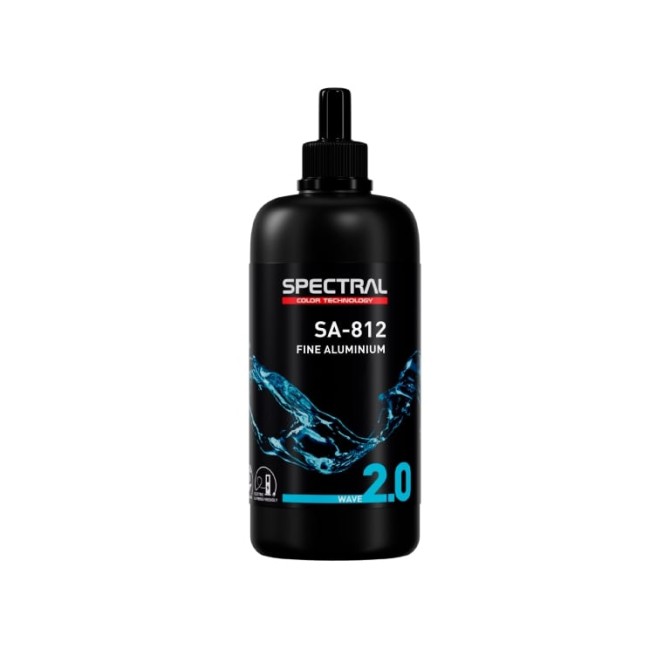 SPECTRAL SA-812 FINE ALUMINIUM 1L pigments