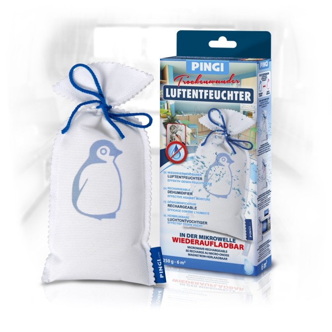 PINGI Pingi Bag 250g 