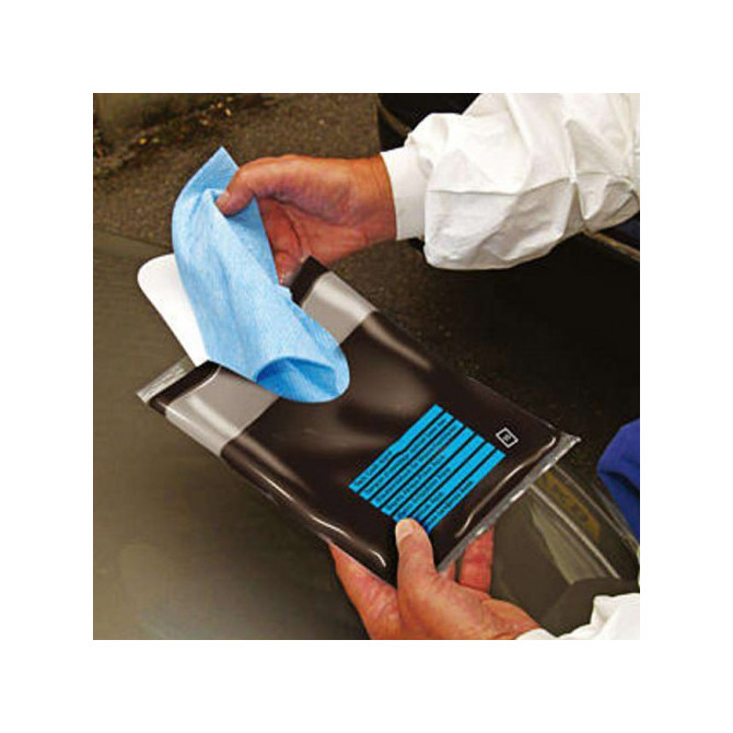 3M Antistatinės servetėlės 10vnt, dydis 43x30cm 