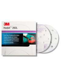 3M 260L diskas P1200 150mm...