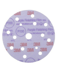3M Purple diskas P800 150mm...