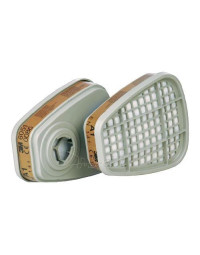 3M Filtrai nuo organinių...