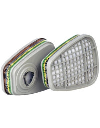 3M Filtrai nuo organ....